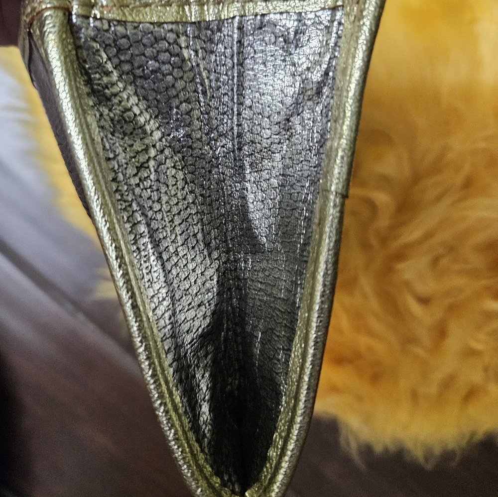 Carlos Falchi Vintage Clutch Bag - Picture 6 of 9